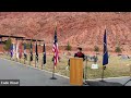 2024 Ivins City Wreaths Across America Program