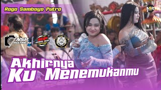 Akhirnya Ku Menemukanmu Rogo Samboyo Putro Voc All Artis Ringin Pitu Plemahan