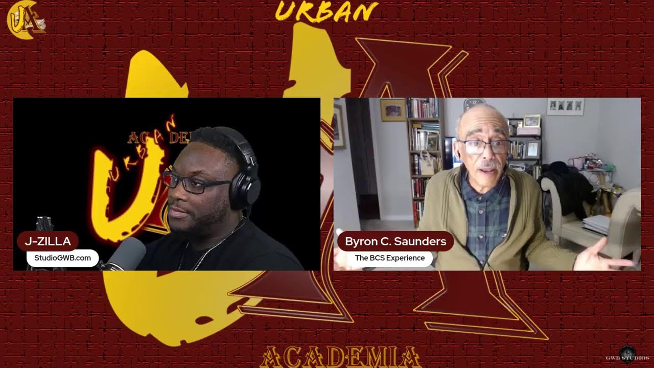 The Art of Storytelling with Byron C. Saunders