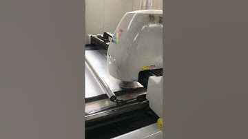 Gerber GT7250 Automated cutting machine