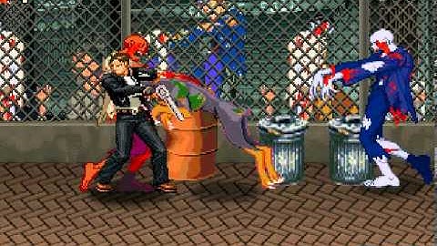 Testing Dean and Sam Winchester in openbor