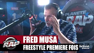 [Exclu] Fred Musa - Freestyle \