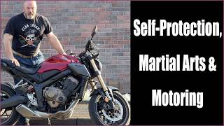 Self-Protection, Martial Arts and Motoring