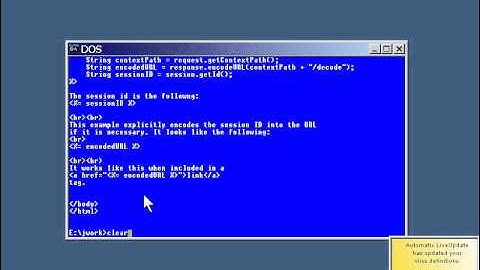Lesson5.Explicit URL Encoding