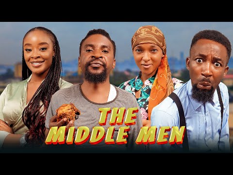 THE MIDDLE MEN