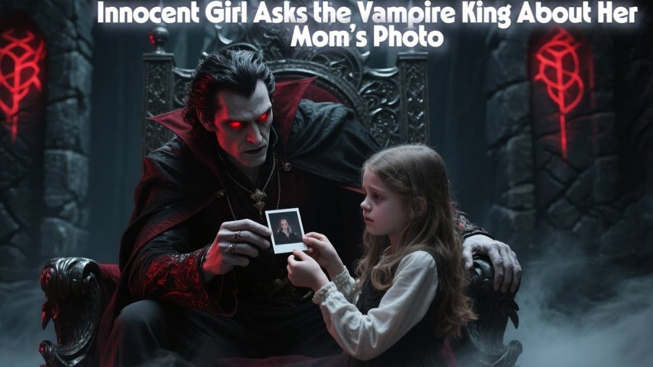 Innocent Girl Asks the Vampire King About Her Mom’s Photo — What Happens Next Is Shocking