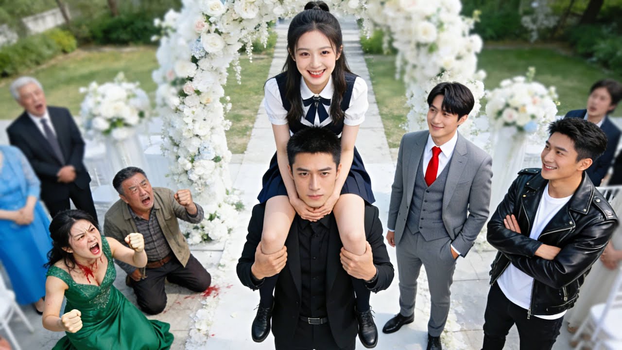 Dans vie passée, son père l’a tuée ; renaissante, elle suit mère remariée, chérie par trois frères !