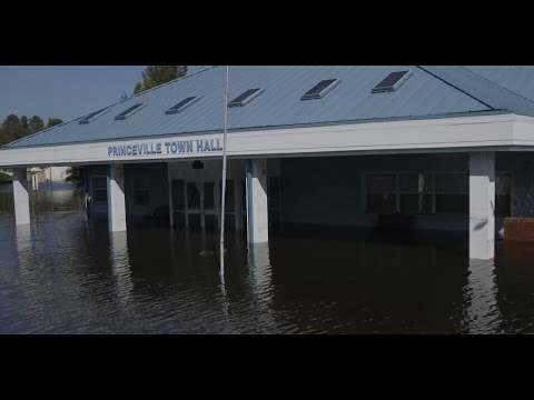 Thumbnail for Princeville Flooding | NC Now | UNC-TV