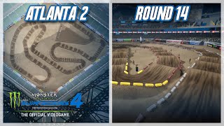 Atlanta 2 2021 Round 14 Supercross The Game 4