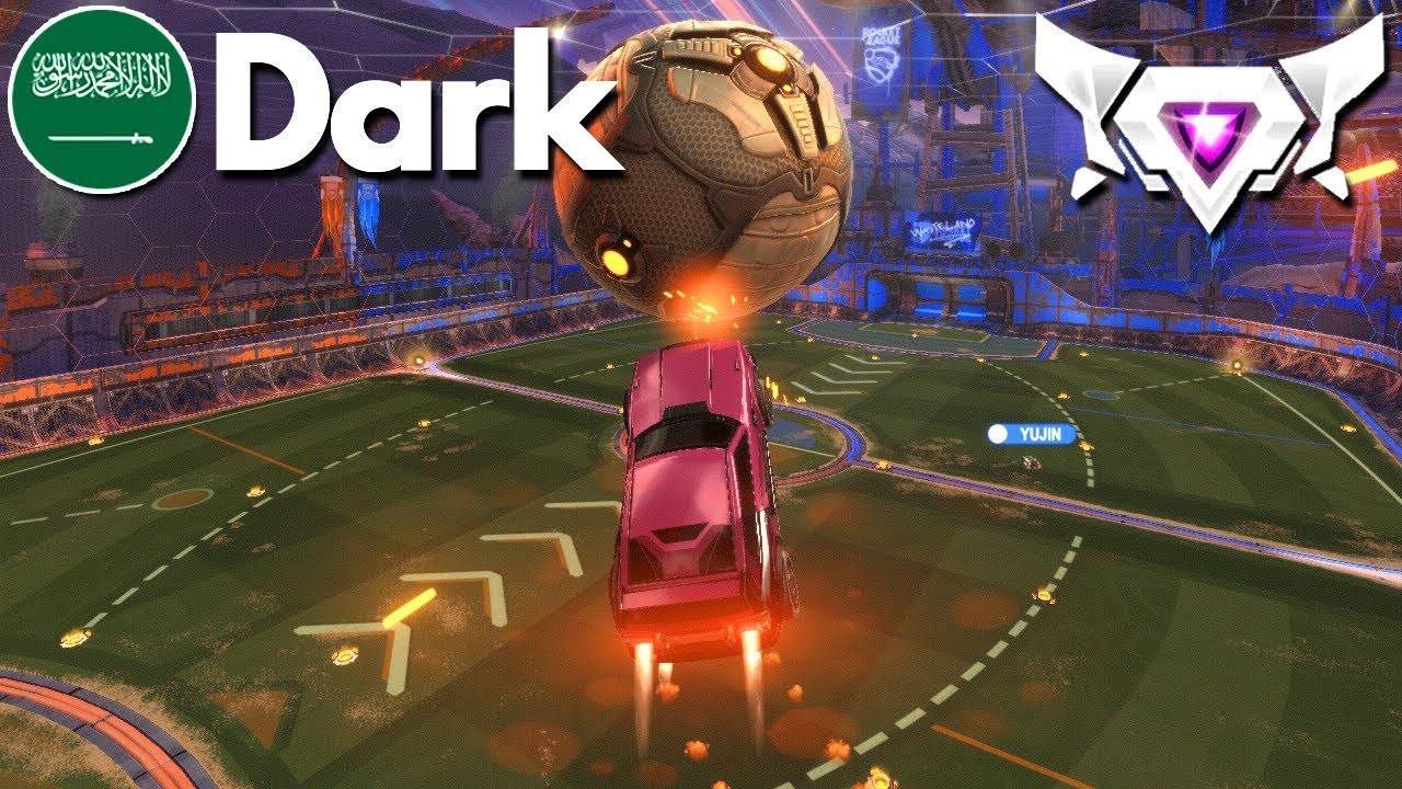 Dark Rcls Dark FANTASTIC Rocket League Gameplay (SSL 2v2) - YouTube