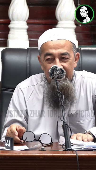 Hukum Membandingkan Antara Anak Anak - Ustaz Azhar Idrus