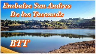 RUTA BTT San Andres de los Tacones