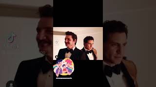 Pedro Pascal and Edgar Ramirez as married couple fanfiction 🧑‍🤝‍🧑👪