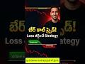 బేర్ కాల్ స్ప్రెడ్ వ్యూహం Limited Risk Strategy Explained |Options Trading #intradaytrading #options