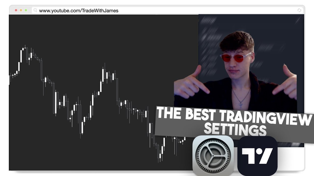 My Tradingview Settings & Charting Tips