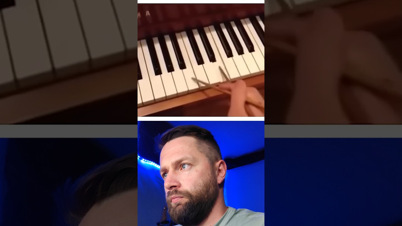 Chopsticks piano #piano #pianomusic #pianotutorial #shortsviral #shortsmusic #shorts #fyp