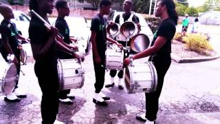 B.B.A.S.E. Trophy Redzone 2013