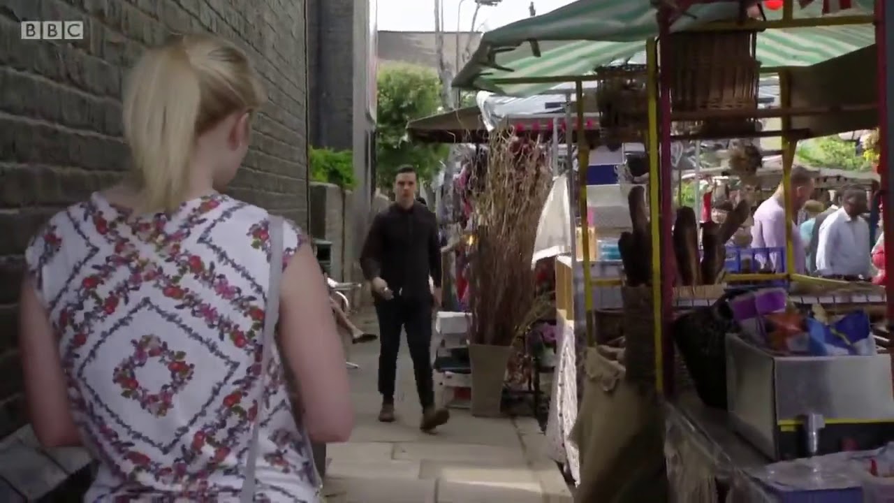 Eastenders..Steven, Abi and Lauren, Lovers Revenge..Episode 23 Part 1...7/8/17