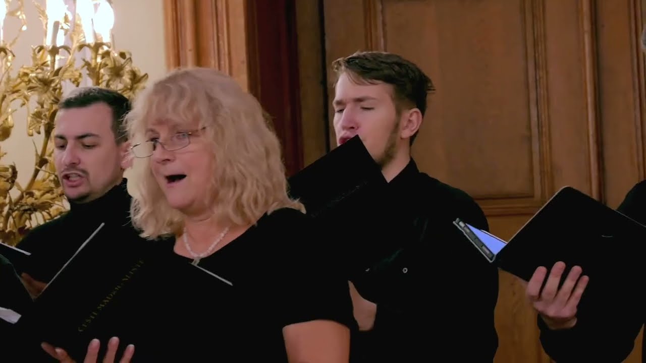 Sfogava con le stelle - C. Monteverdi