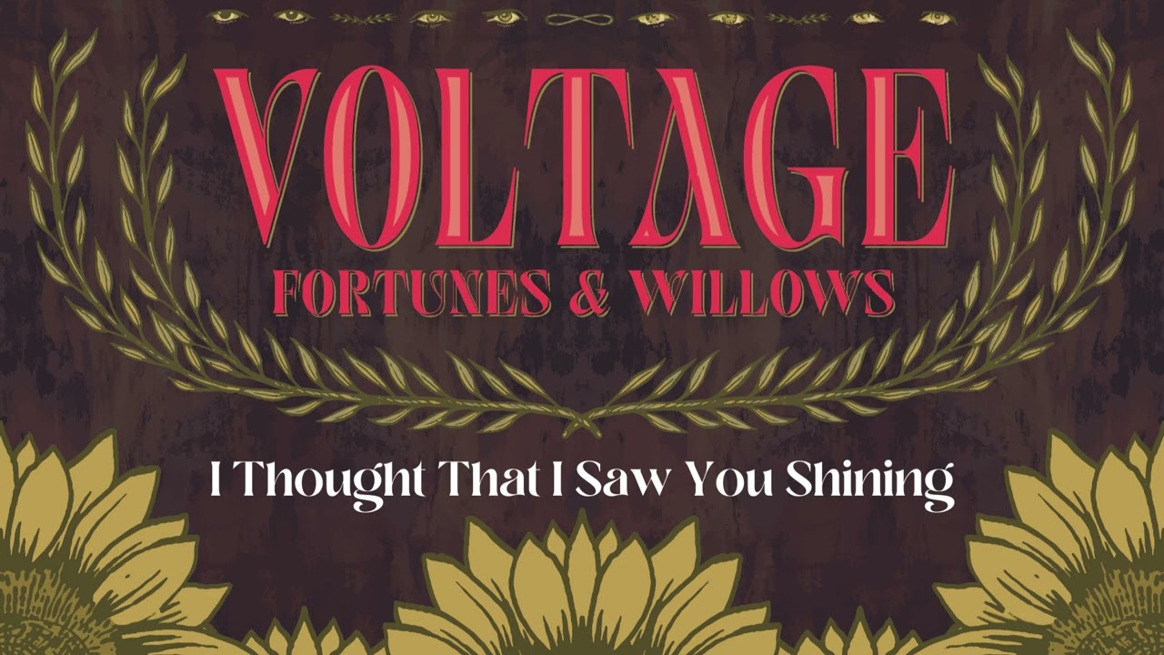 Voltage // I Thought That I Saw You Shining