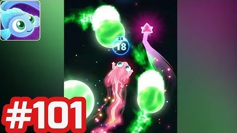 Super Starfish - Gameplay Walkthrough - Part 101 Unlock Rare Lotii (iOS/Android)