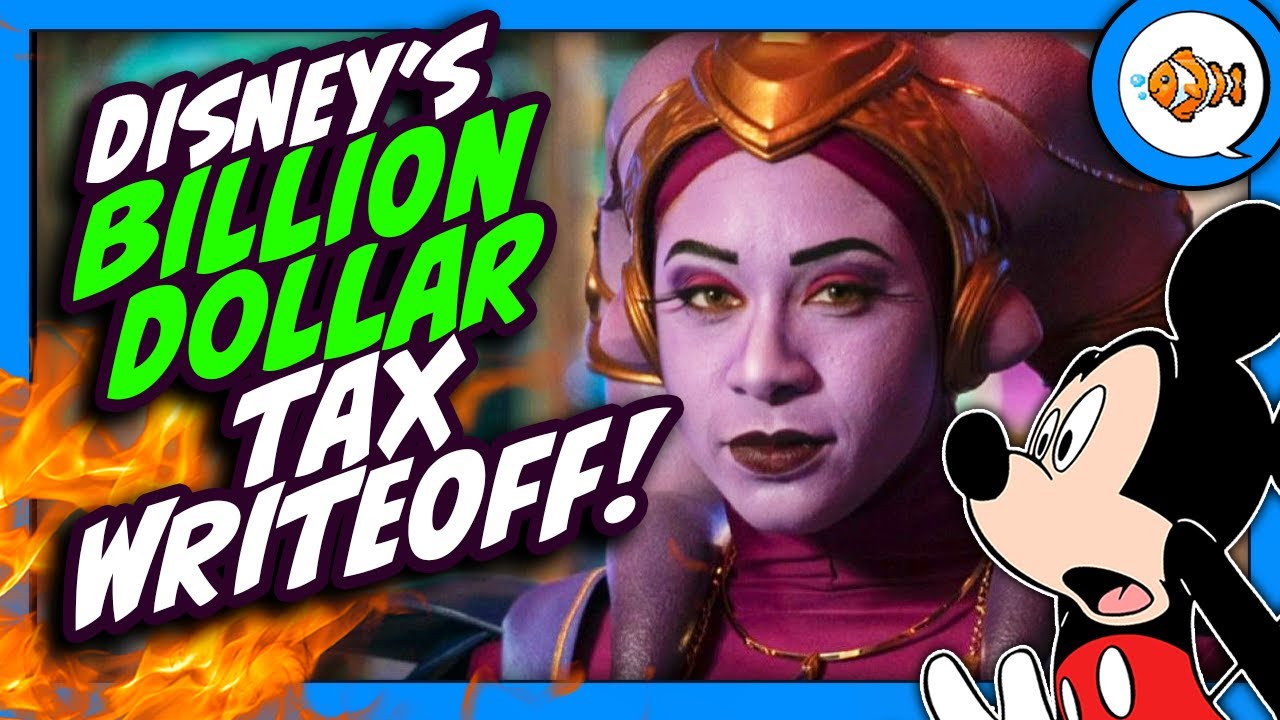 Disney’s Star Wars Galactic Starcruiser is Just a TAX WRITEOFF Now!