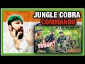 India Cobra Commandos! So what's the big deal? (Royal Marine Reacts)