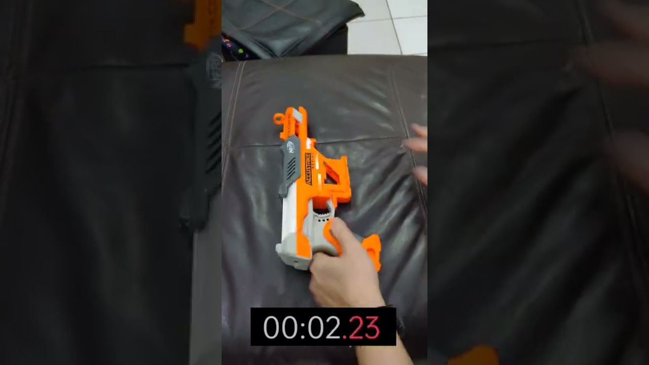 Fastest FalconFire Reload | 