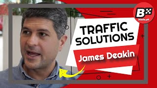 The LEFT Lane is the RIGHT Lane!   Traffic Talk with James Deakin