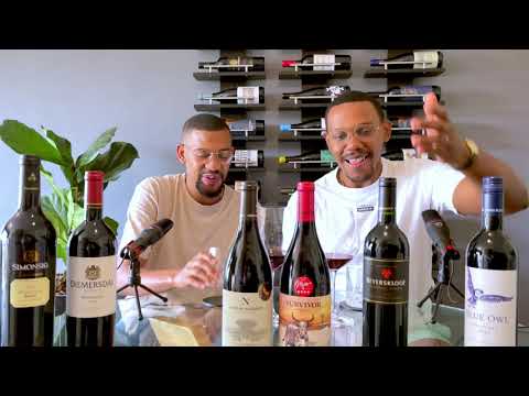 Explore A TASTE OF PINOTAGE with Vino Noir & wine.co.za