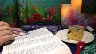 Proverbs Chapter 1-3.  Relaxing, Gentle Reading. Soft Spoken screenshot 5