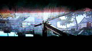 CALL OF DUTY WORLD AT WAR CASTLE GLITCH UNDER MAP AND OUT