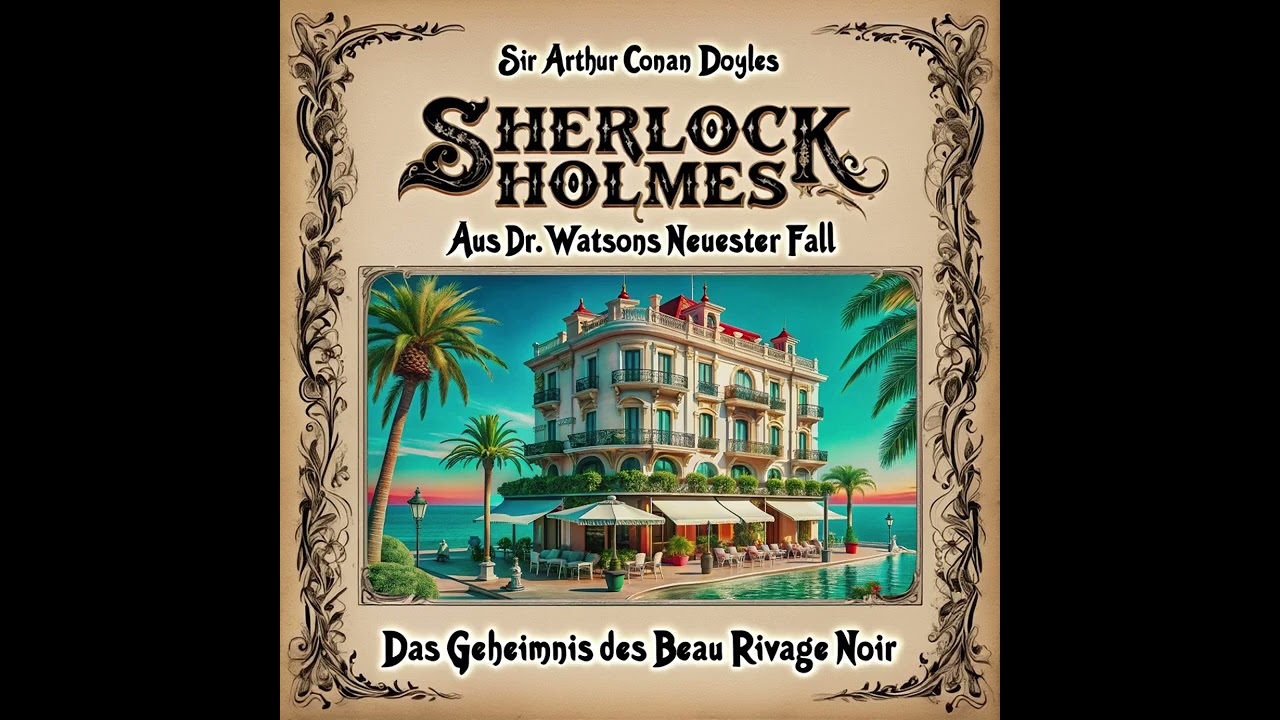 Sherlock Holmes – Das Geheimnis des Beau Rivage Noir