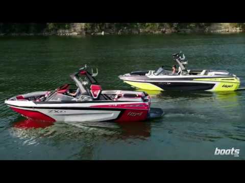 Boat Review: 2019 Tige ZX5 Review by Boats.com - YouTube