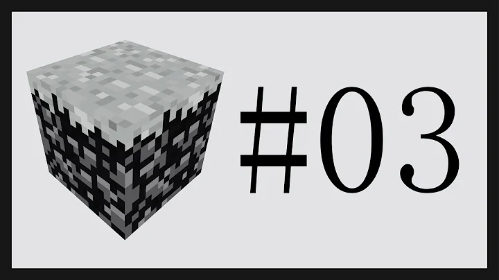 First time playing Minecraft (No Wiki) #3