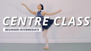 Celebrity Ballet Centre Class Beginner/Intermediate level | Online Ballet Classes 2022 Wealth