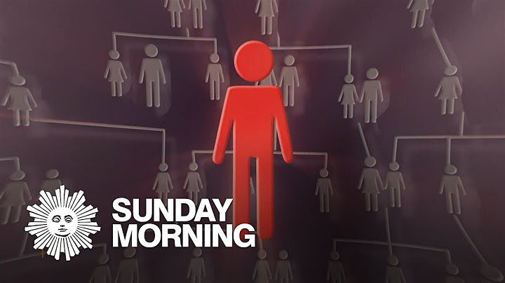 Cracking the code: Building the family tree of a serial killer