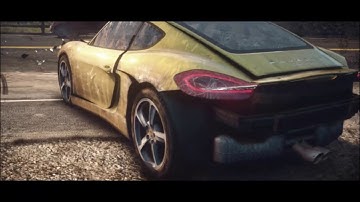 NFS RIVALS || WALKTHROUGH || PART 1 || 4K VIDEO