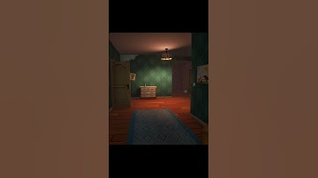 #shorts  HELLO NEIGHBOR ALPHA 1.5 FAN GAME TEASER (new version) #helloneighbor