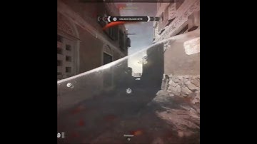 WARZONE 2 NEVER RUN FROM A RIOT SHIELD USER ON COD MW2 #shorts