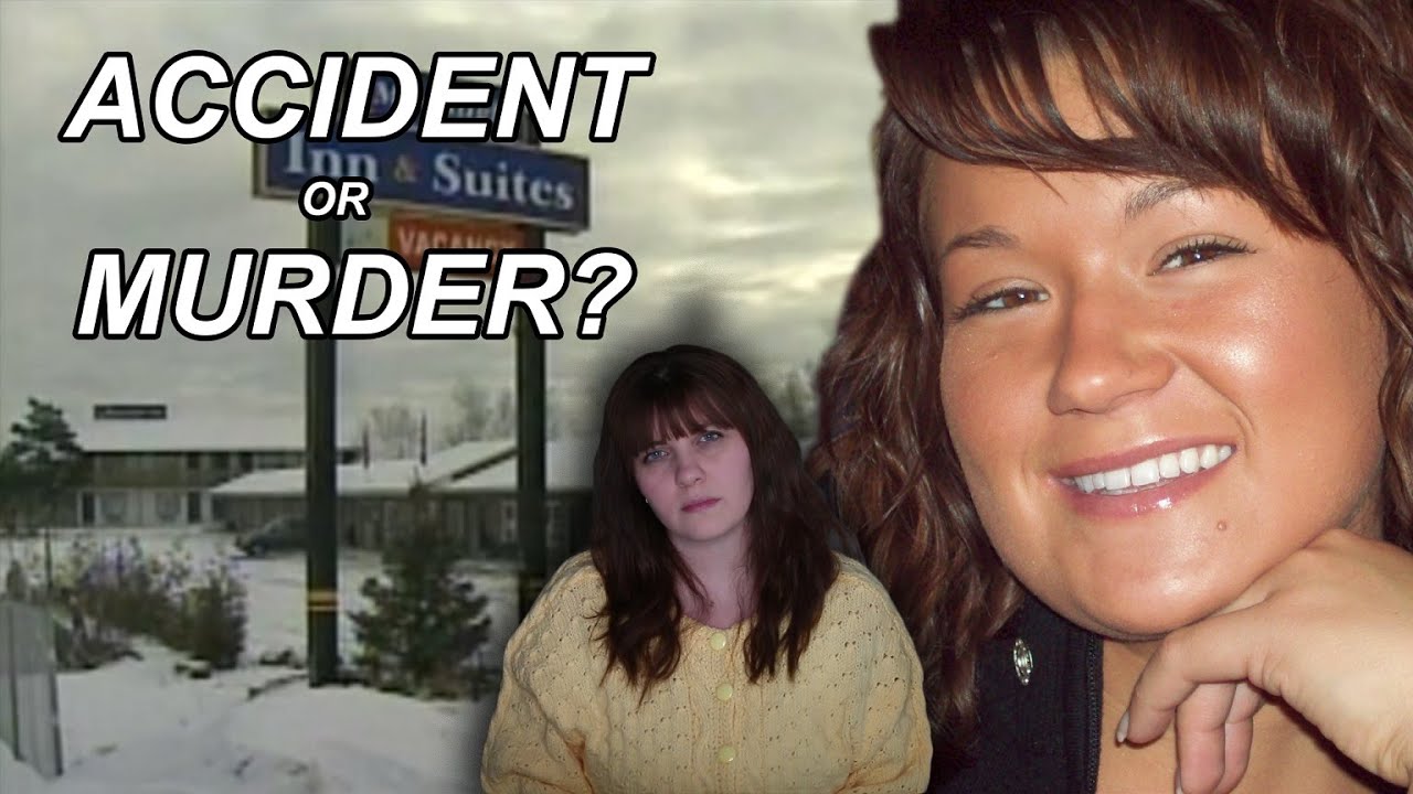 Young Woman Found Dead in Motel Room by Maid | Ashley Jalbert UNSOLVED