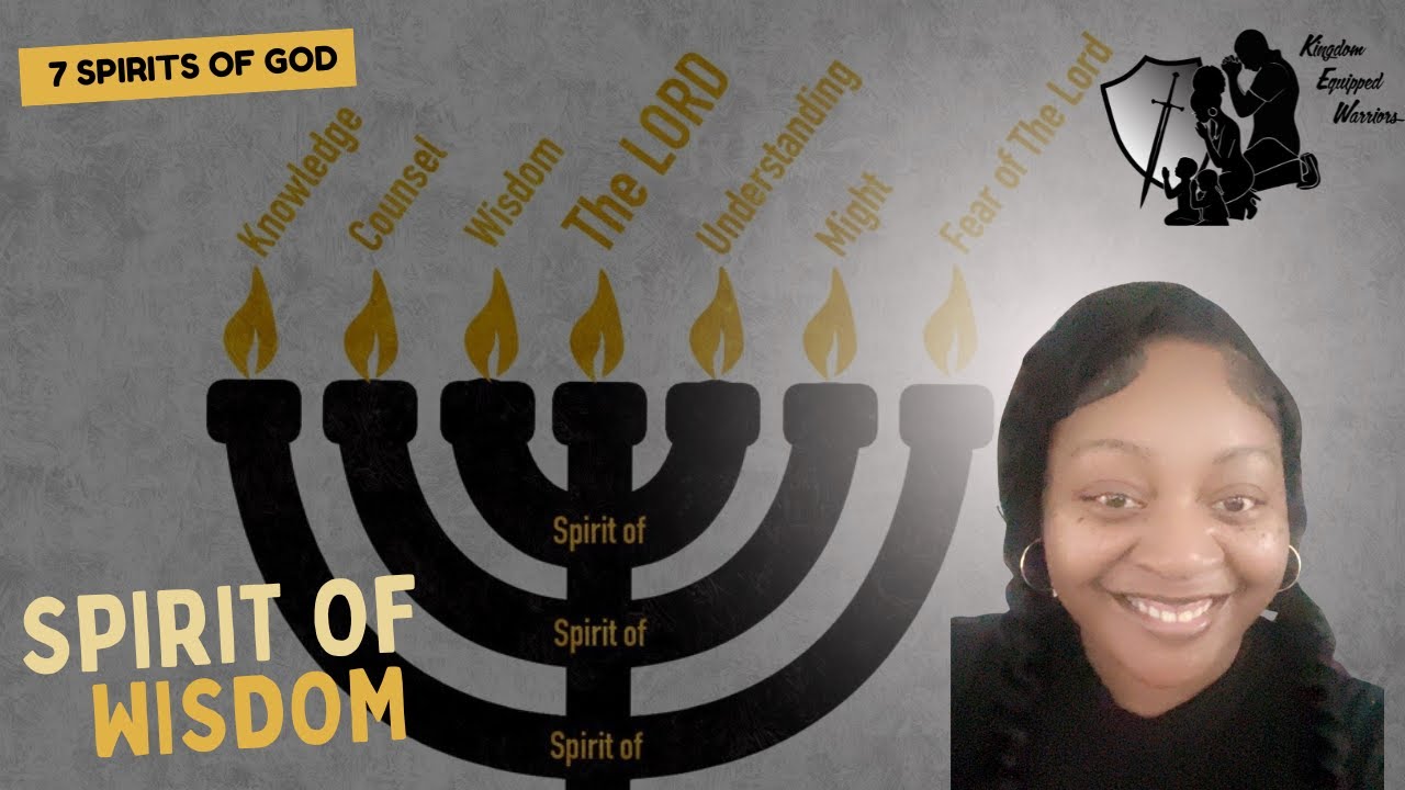 The Seven Spirits of God: Spirit of Wisdom - YouTube