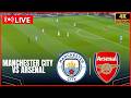 ⚽ LIVE : Manchester City vs Arsenal | English Premier League 2026 | eFOOTBALL PES Live Streaming
