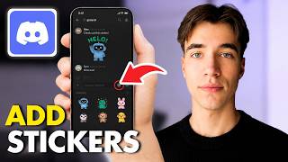 How to Add Stickers to Discord Mobile (Full Guide 2026)