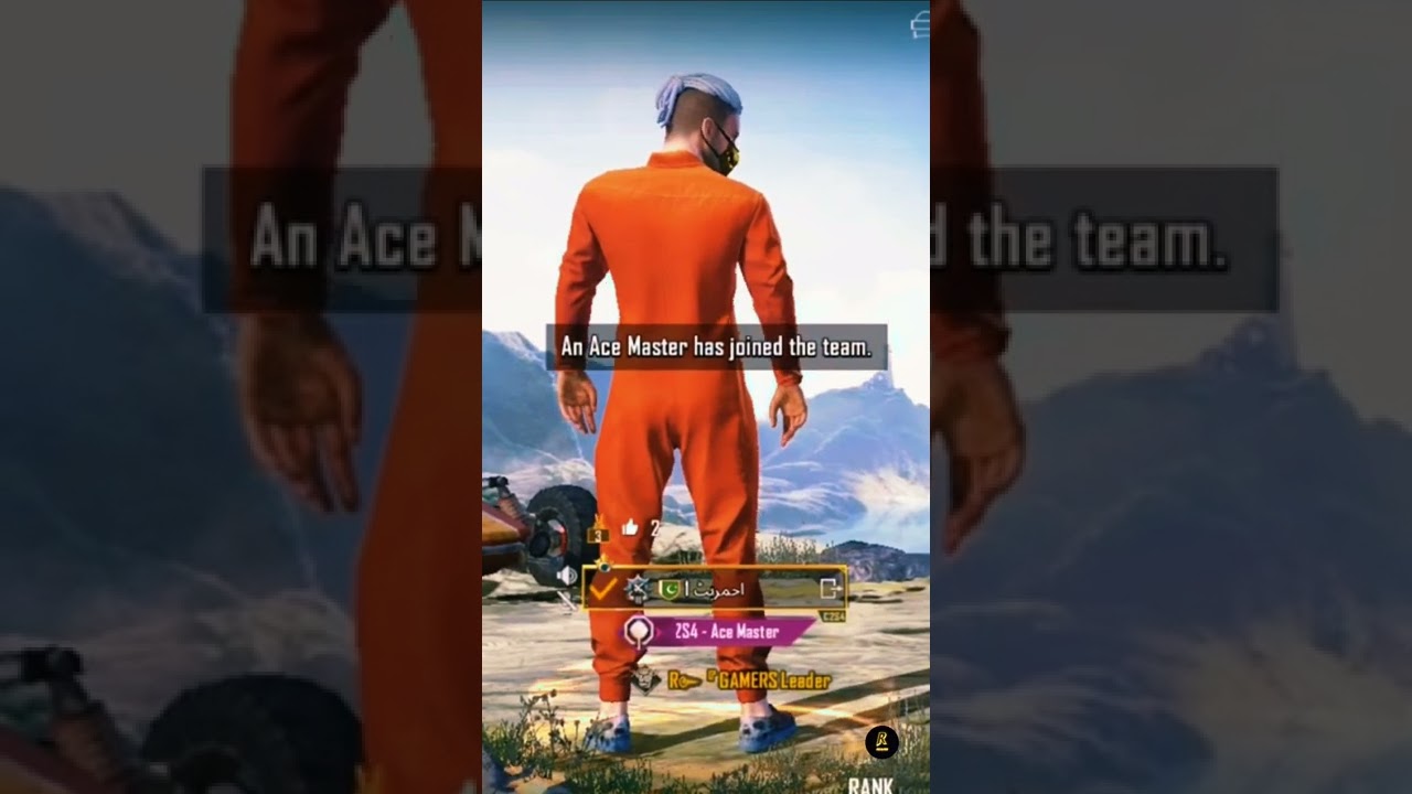 pubg lobby short video 