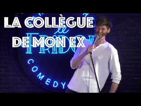 LA COLLEGUE DE MON EX - IMPRO INCROYABLE
