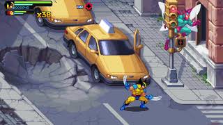 Arcade (Iron Man & Wolverine) | Hard Difficulty // Marvel Cosmic Invasion