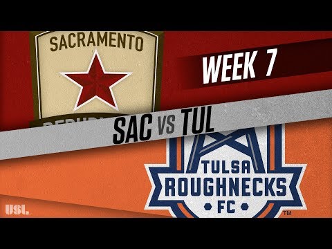 Sacramento Republic FC vs Tulsa Roughnecks FC: April 28, 2018 soccer manager