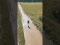 OneWheel: Besser kein Wasser