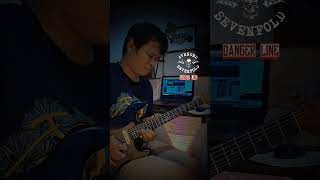 Download Lagu Melodi Legend ‼️ Avenged Sevenfold - Danger Line (Solo) #shorts #avengedsevenfold #dangerline MP3
